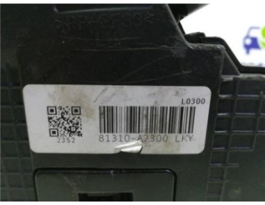 Cerradura Puerta Delantera Izquierda Kia CEE'D 1 4 CRDi 