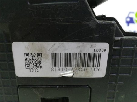 Cerradura Puerta Delantera Izquierda Kia CEE'D 1 4 CRDi 