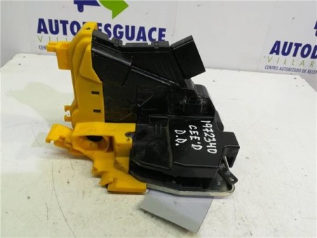 Cerradura Puerta Delantera Derecha Kia CEE'D 1 4 CRDi 