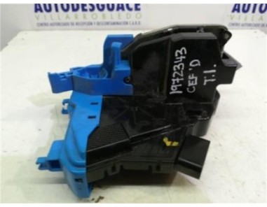 Cerradura Puerta Trasera Izquierda Kia CEE'D 1 4 CRDi 