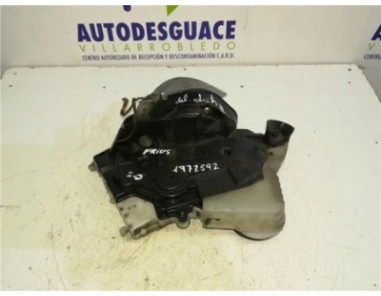 Cerradura Puerta Delantera Derecha Toyota PRIUS 1 8 16V 