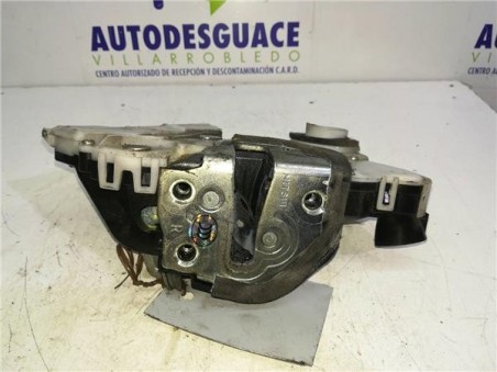 Cerradura Puerta Delantera Derecha Toyota PRIUS 1 8 16V 