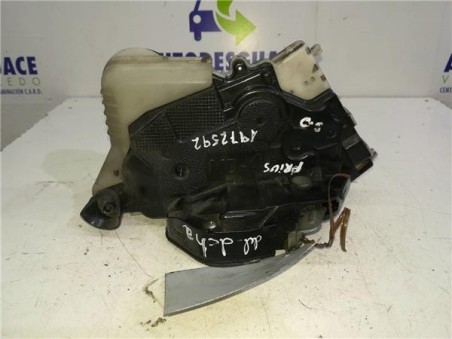 Cerradura Puerta Delantera Derecha Toyota PRIUS 1 8 16V 