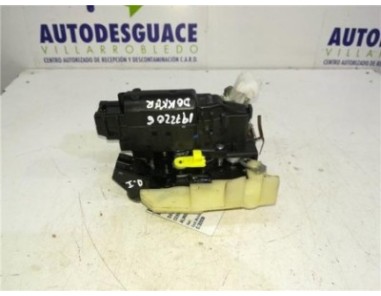 Cerradura Puerta Delantera Izquierda Dacia DOKKER 1 6 