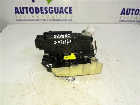 Cerradura Puerta Delantera Izquierda Dacia DOKKER 1 6 