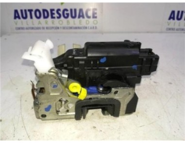 Cerradura Puerta Delantera Izquierda Dacia DOKKER 1 6 