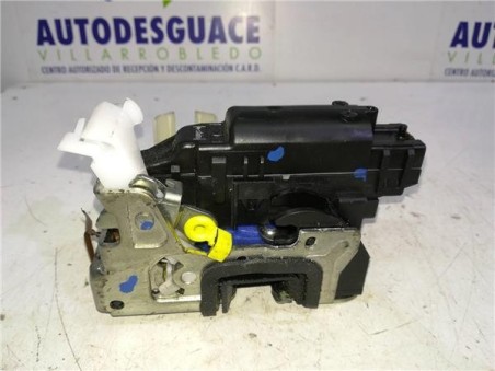 Cerradura Puerta Delantera Izquierda Dacia DOKKER 1 6 