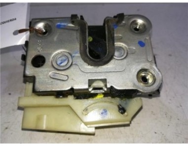 Cerradura Puerta Delantera Izquierda Dacia DOKKER 1 6 