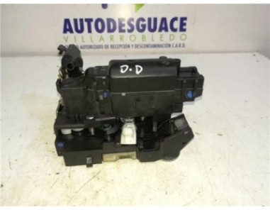 Cerradura Puerta Delantera Derecha Dacia DOKKER 1 6 
