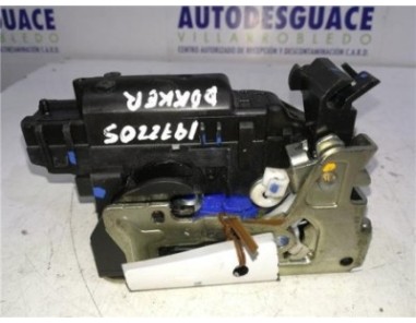 Cerradura Puerta Delantera Derecha Dacia DOKKER 1 6 