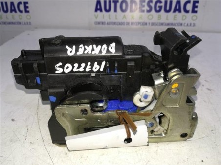 Cerradura Puerta Delantera Derecha Dacia DOKKER 1 6 