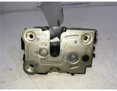 Cerradura Puerta Delantera Derecha Dacia DOKKER 1 6 