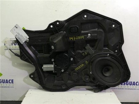 Elevalunas Electrico Trasero Derecho Mazda 3 LIM  2 2 Turbodiesel 