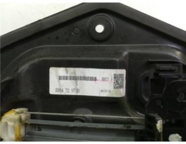 Elevalunas Electrico Trasero Derecho Mazda 3 LIM  2 2 Turbodiesel 