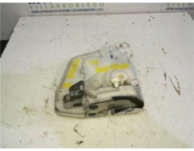 Cerradura Puerta Delantera Izquierda Mazda 3 LIM  2 2 Turbodiesel 