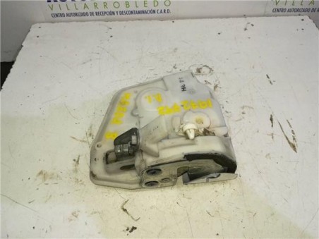 Cerradura Puerta Delantera Izquierda Mazda 3 LIM  2 2 Turbodiesel 