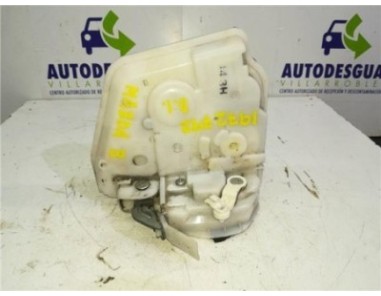 Cerradura Puerta Delantera Izquierda Mazda 3 LIM  2 2 Turbodiesel 