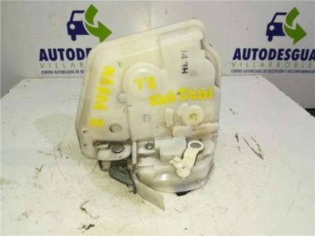 Cerradura Puerta Delantera Izquierda Mazda 3 LIM  2 2 Turbodiesel 
