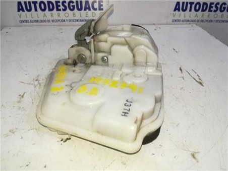 Cerradura Puerta Delantera Derecha Mazda 3 LIM  2 2 Turbodiesel 