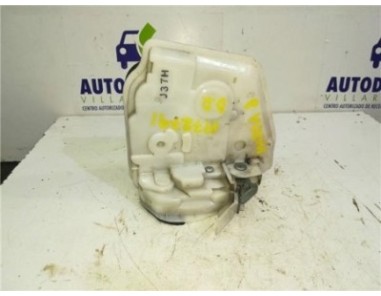 Cerradura Puerta Delantera Derecha Mazda 3 LIM  2 2 Turbodiesel 