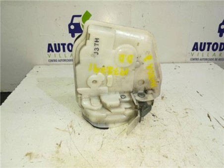 Cerradura Puerta Delantera Derecha Mazda 3 LIM  2 2 Turbodiesel 