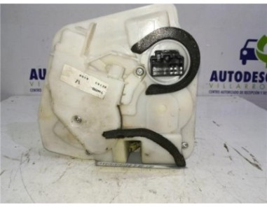 Cerradura Puerta Delantera Derecha Mazda 3 LIM  2 2 Turbodiesel 