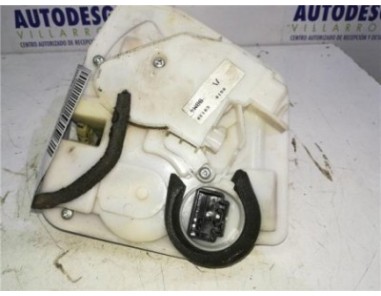 Cerradura Puerta Delantera Derecha Mazda 3 LIM  2 2 Turbodiesel 
