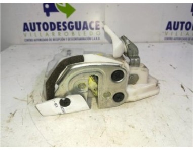Cerradura Puerta Delantera Derecha Mazda 3 LIM  2 2 Turbodiesel 