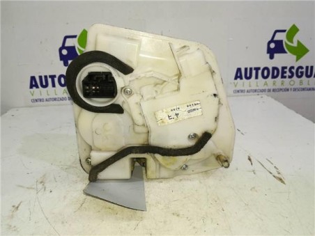 Cerradura Puerta Trasera Izquierda Mazda 3 LIM  2 2 Turbodiesel 