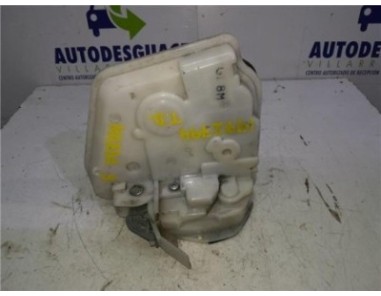Cerradura Puerta Trasera Izquierda Mazda 3 LIM  2 2 Turbodiesel 
