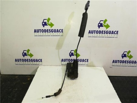 Cerradura Puerta Delantera Izquierda Renault MEGANE III BERLINA 5 P 1 5 dCi D 