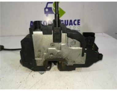 Cerradura Puerta Delantera Izquierda Renault MEGANE III BERLINA 5 P 1 5 dCi D 