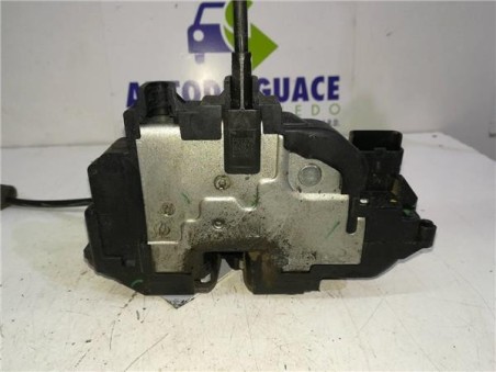 Cerradura Puerta Delantera Izquierda Renault MEGANE III BERLINA 5 P 1 5 dCi D 