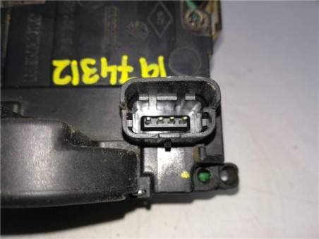 Cerradura Puerta Delantera Izquierda Renault MEGANE III BERLINA 5 P 1 5 dCi D 