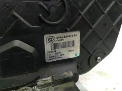 Cerradura Puerta Trasera Derecha Ford KUGA 2 0 TDCi
