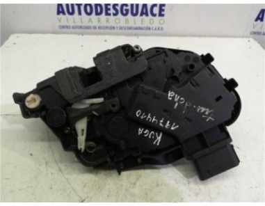 Cerradura Puerta Trasera Derecha Ford KUGA 2 0 TDCi 