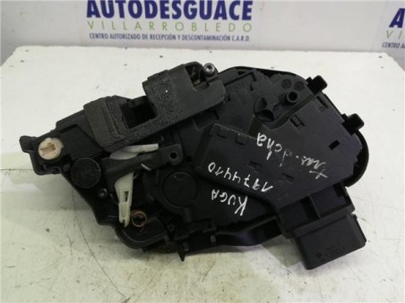 Cerradura Puerta Trasera Derecha Ford KUGA 2 0 TDCi 