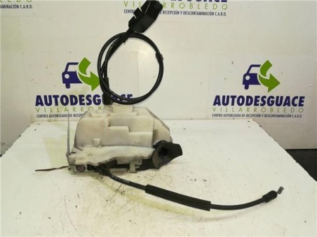 Cerradura Puerta Delantera Izquierda Renault TWINGO 1 2 16V 