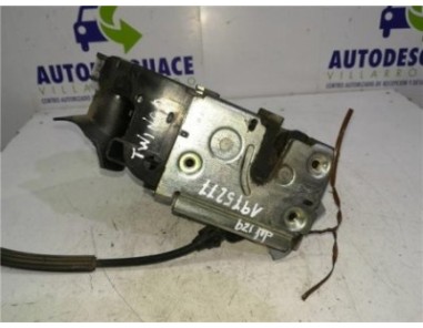 Cerradura Puerta Delantera Izquierda Renault TWINGO 1 2 16V 