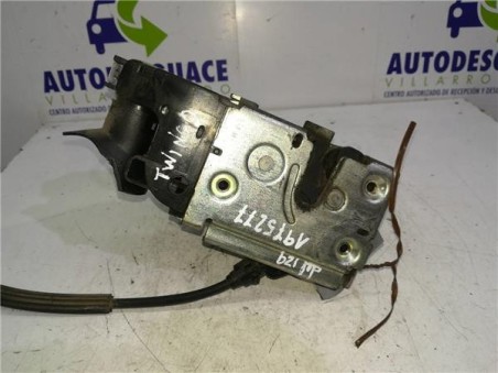 Cerradura Puerta Delantera Izquierda Renault TWINGO 1 2 16V 