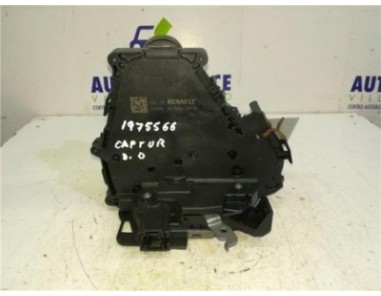 Cerradura Puerta Delantera Derecha Renault CAPTUR II 1 3 TCE 