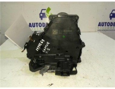 Cerradura Puerta Trasera Izquierda Renault CAPTUR II 1 3 TCE 