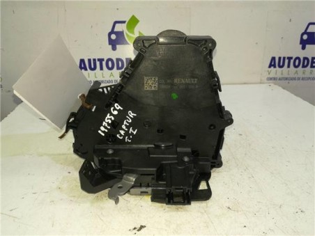 Cerradura Puerta Trasera Izquierda Renault CAPTUR II 1 3 TCE 