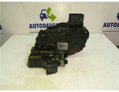 Cerradura Puerta Delantera Derecha Volvo XC70 2 4 D 