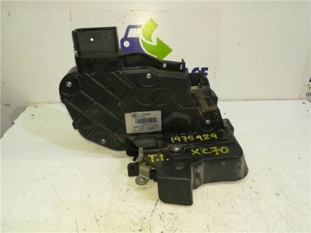 Cerradura Puerta Trasera Izquierda Volvo XC70 2 4 D 