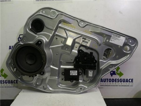 Elevalunas Electrico Trasero Derecho Volvo XC70 2 4 D 