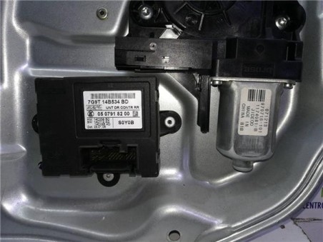 Elevalunas Electrico Trasero Derecho Volvo XC70 2 4 D 