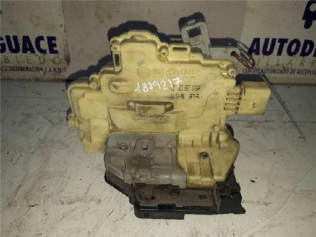 Cerradura Puerta Delantera Derecha Volkswagen PASSAT VARIANT 2 0 TDI 