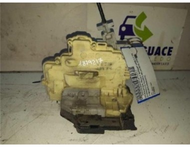 Cerradura Puerta Delantera Derecha Volkswagen PASSAT VARIANT 2 0 TDI 