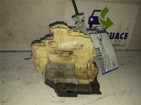 Cerradura Puerta Delantera Derecha Volkswagen PASSAT VARIANT 2 0 TDI 